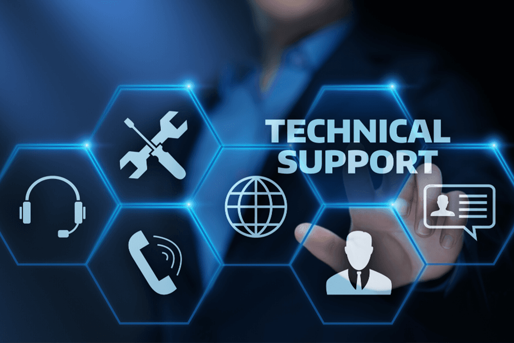 Support & Maintenance